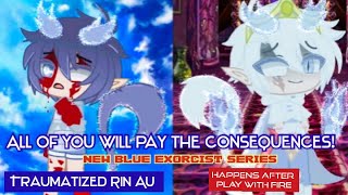 All of you will pay the consequences | Episode 19 | Blue Exorcist series | English/Português