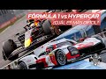 Fórmula 1 vs Hypercar. ¿Cómo se conducen? ¿Cuál es más difícil?