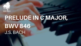 J.S. Bach - Prelude in C Major, BWV 846 | Piano by Tomas Nolasco