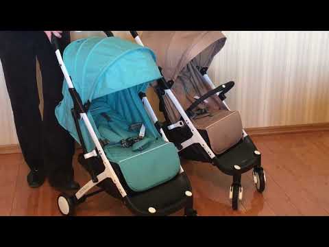 yoya plus 3 stroller