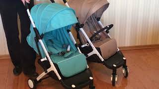 stroller yoya plus