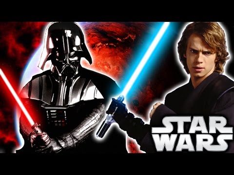 Was Darth Vader's Fighting Style More Powerful Than Anakin's? - Star Wars Explained