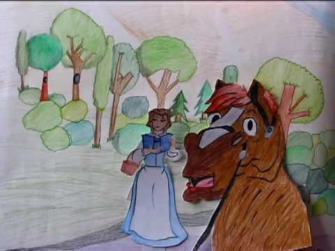 მზეთუნახავი და ურჩხული