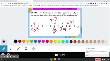 Error Analysis Peardeck Example