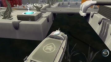 Inked music continues to play glitch (de Blob)