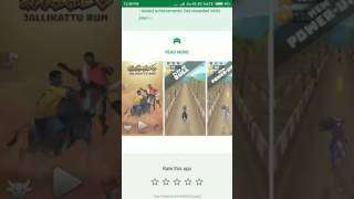 Jallikattu run game review screenshot 5