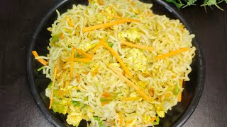 ഇതിന്റെ രുചി ?ഒരു രക്ഷയുമില്ലാട്ടോ|egg noodles malayalam recipe ?