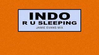 Indo - R U Sleeping (Jamie Evans Remix) | [Official Audio]