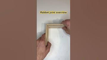 Rabbet joint over view 🤯🤯🤯 #newmusic #woodwork #carpentry #artist #education