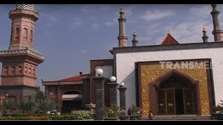 Masjid at-Taqwa Cirebon | WISATA MASJID (03/05/20) Part 3