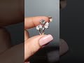 Shop Elegant Three Stone Diamond Ring | Timeless Beauty and Symbolism 💍✨