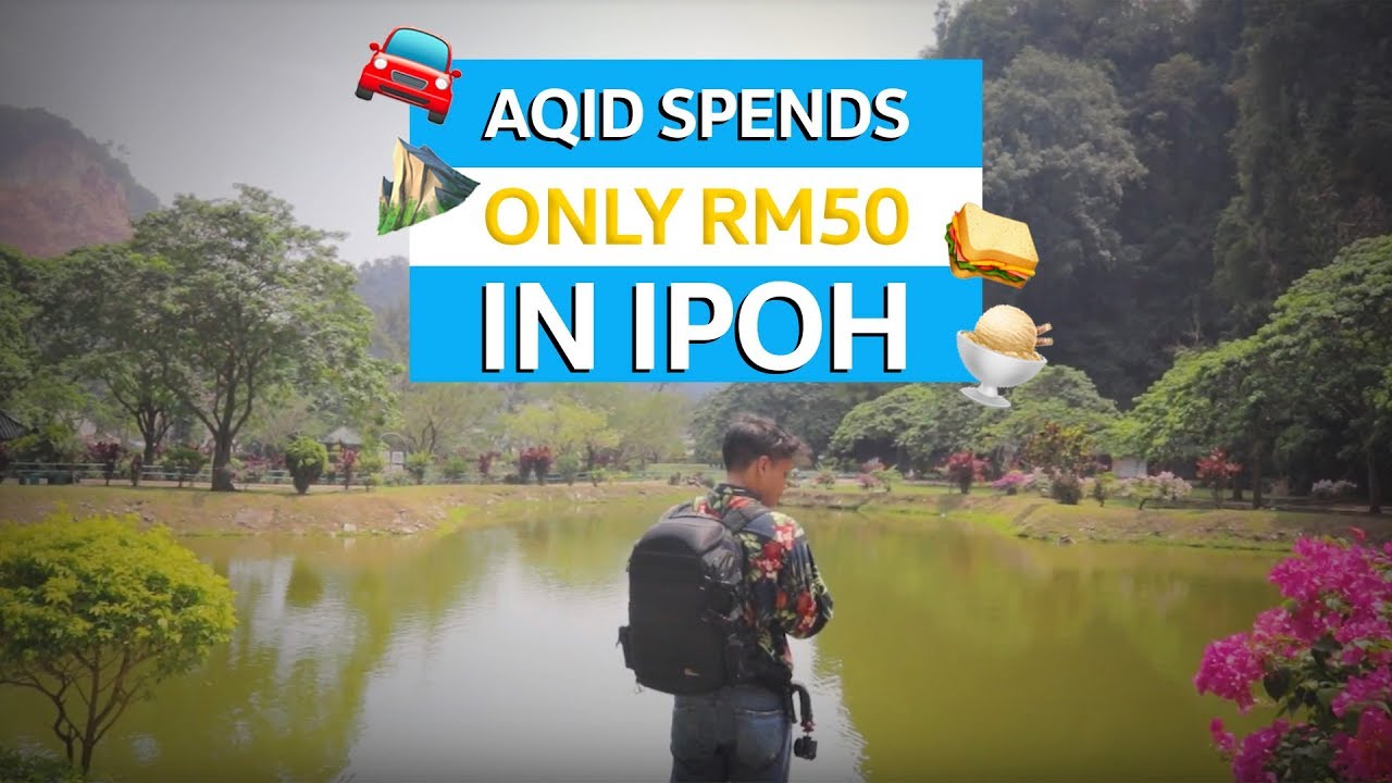 Only RM50 in Ipoh! | 