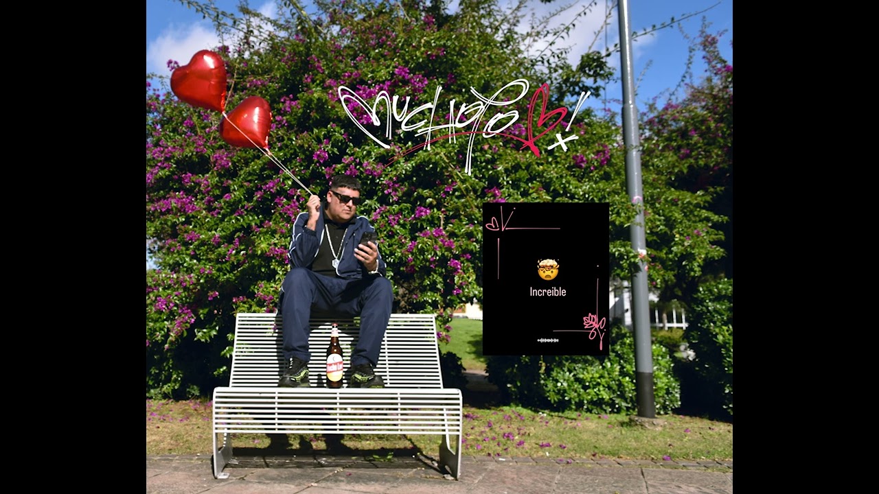 Guarda 9 - Malandro - Increible (Mucho Lov! First Class) su YouTube Guarda 9 - Malandro - Increible (Mucho Lov! First Class) su YouTube