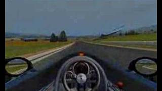 new V8 cosworth sound f1-79 mod rfactor