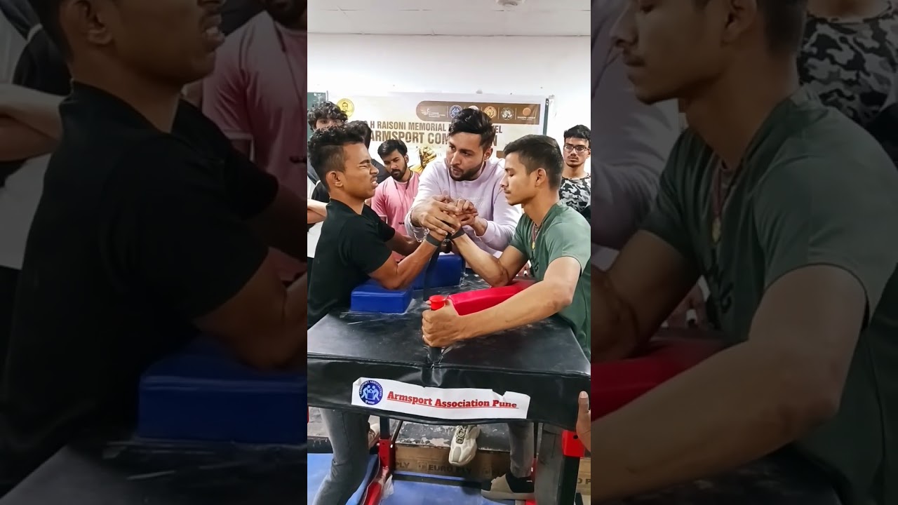 armsport competition pune 