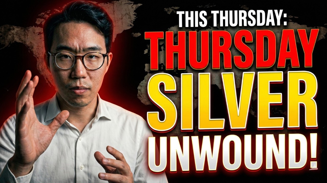 If You Own Silver, Thursday Might Change Everything