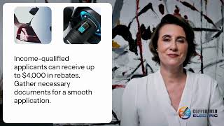 Get Up To 4,000 For A Pre-Owned Electric Vehicle Sce Ev Rebate Explained