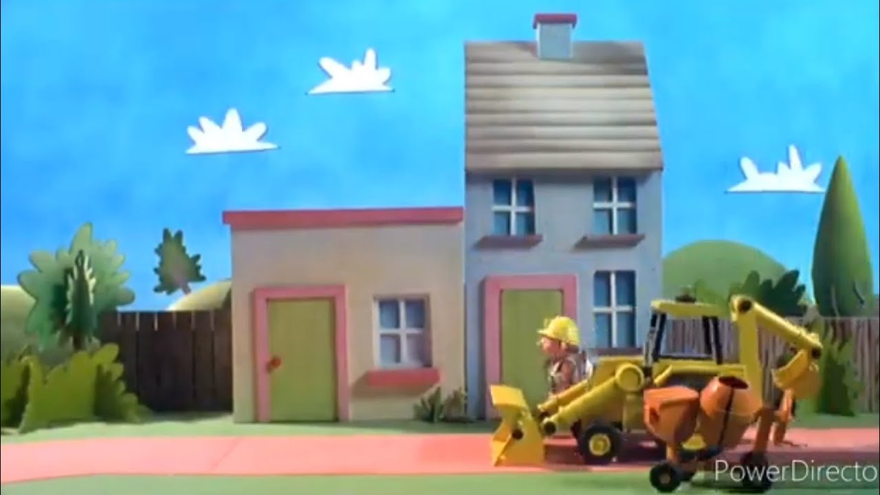 Bob The Builder (1998) - Wallpaper Wendy [NO COPYRIGHT INFRINGEMENT ...