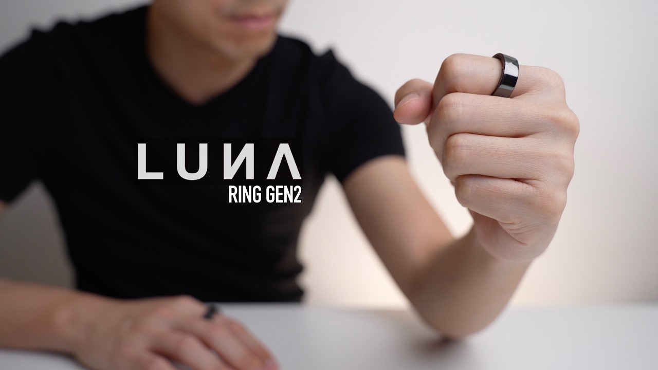 Smart Ring ที่ดีกว่า อึดกว่า และถูกกว่า