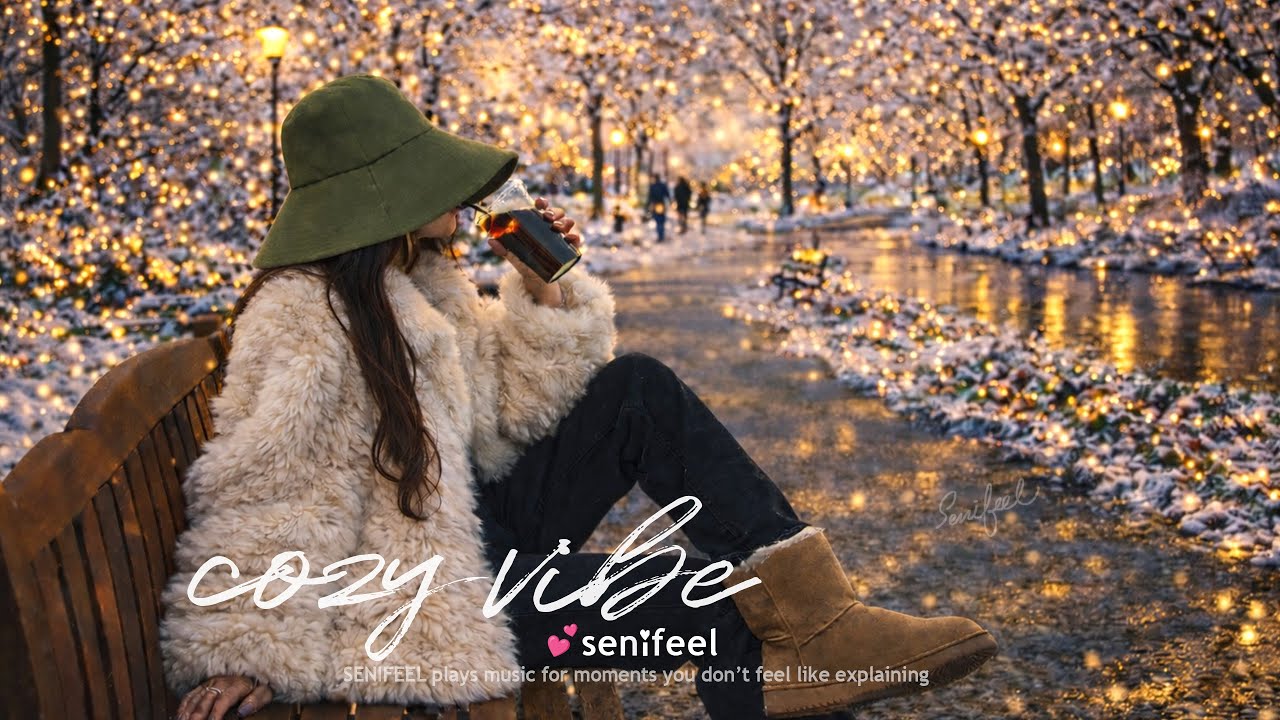 Playlist 어디에서 들어도 어울리는 팝 플리❄️ | 따뜻한 카페에서 듣는 음악 힐링 플리☕세니필