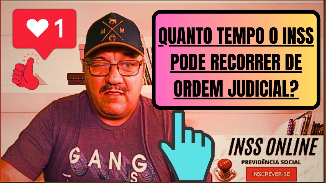 Quanto tempo o Inss tem para Ordem Judicial Quando o Juiz dá a Sentença ...
