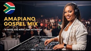 GOD MOST HIGH (EL ELYON) - AMAPIANO GOSPEL MIX 2026