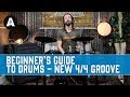 Beginner&#39;s Guide to Drums: Episode 3 - Another 4/4 Groove