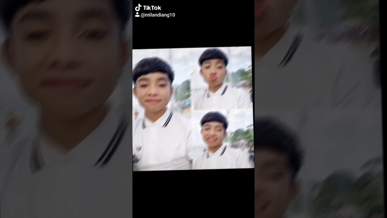Tiktok Foto Betrand Peto Putra Onsu gantengnya... - YouTube