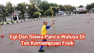 Download Lagu Egi Dan Siswa Panca Waluya Di Tes Kemampuan Fisik. #kangdedimulyadi MP3 Download Lagu Egi Dan Siswa Panca Waluya Di Tes Kemampuan Fisik. #kangdedimulyadi MP3
