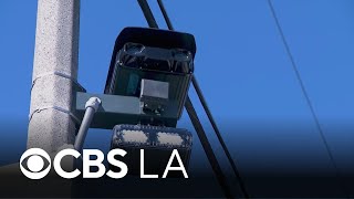 Long Beach installs speed cameras aimed at curbing injuries at dangerous intersections