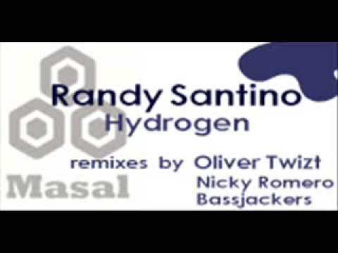 Randy Santino - Hydrogen (original mix)