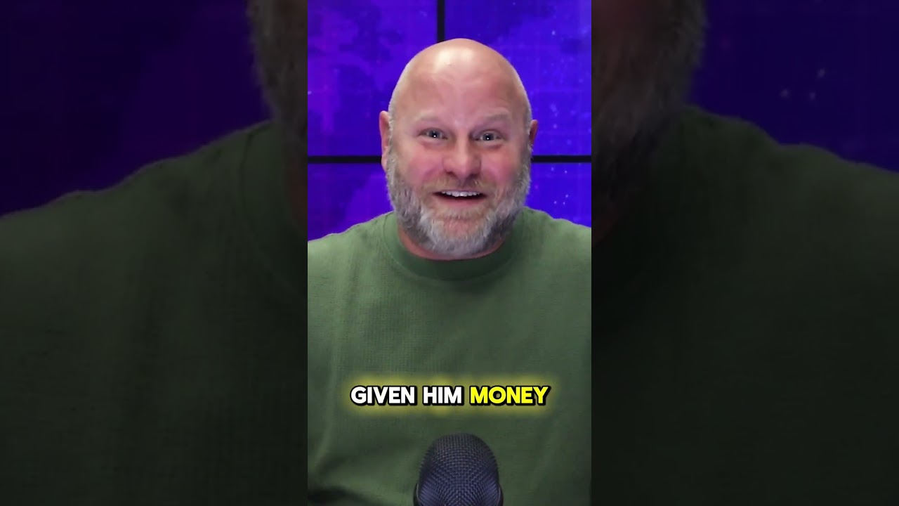 Trump TRASHES his own donors #shorts