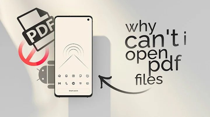 Why Can't I Open PDF Files on my Android Phone? (explained)