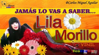 Lila Morillo en Portada&#39;s || Jamás lo vas a saber #tbt #lilamorillo #portadas