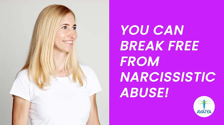 Briana MacWilliam: Breaking Free From Narcissistic...
