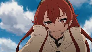 Cliff shows off to Eris and Result | Mushoku Tensei OVA (episode 24)