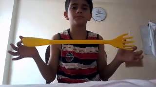 Çek Çekli Kaşıyı Ilginç Ürün