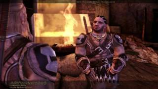 Leliana Complete Romance ☆ Dragon Age: Origins 【With Voiced Warden + Mods】  