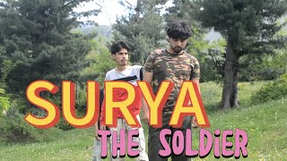 Surya The Soldier Movie Remake By Team 05 Blockbuster Movie Scene 