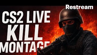 “CS2 Ranked Grind | Live Gameplay, Strategy & Aim Practice”