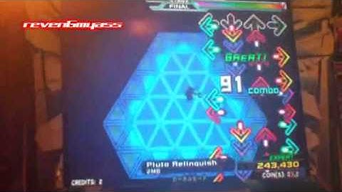 DDR : Pluto Relinquish Fail