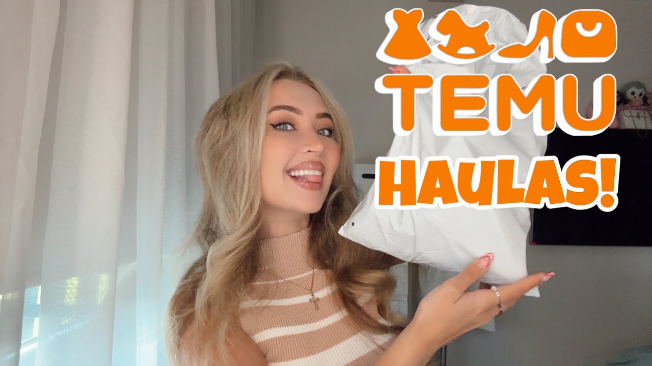 TEMU HAULAS!