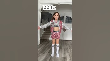 100 Years of Fashion 🇬🇧#sacconejolys #jonathanjoly #shorts