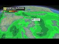 Alberta braces for drastic weather shift with cooler temperatures and snow possible | #forecast