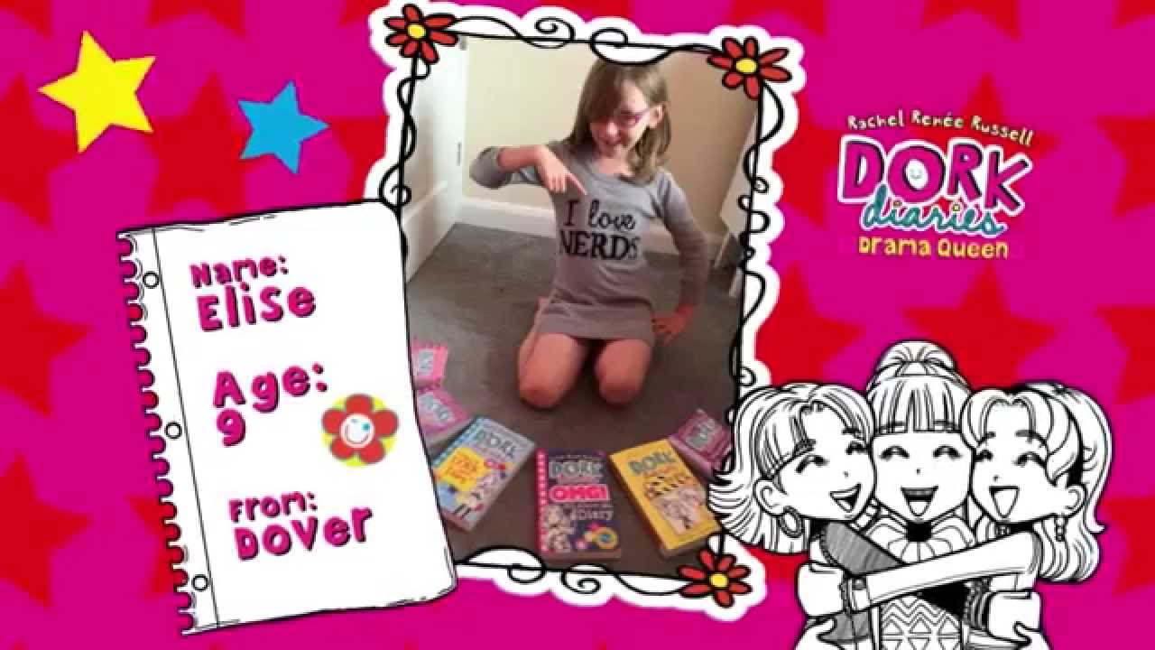 Dork Diaries Trailer YouTube