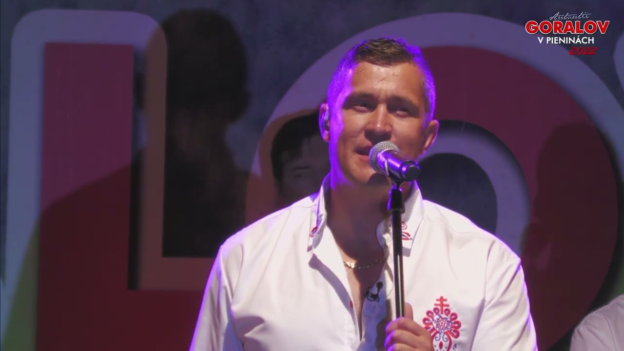 Kollárovci - Mal som raz jedno dievčatko - V kolačkove (LIVE Stretnutie Goralov 2022)