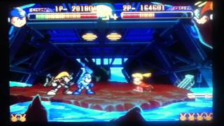 Mega Man 2 The Power Fighters Part 2 of 3