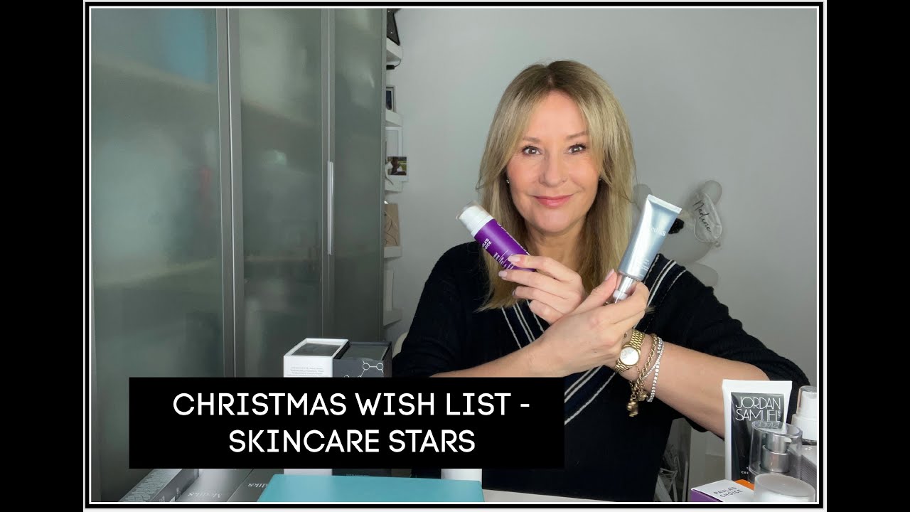 CHRISTMAS WISH LIST SKINCARE