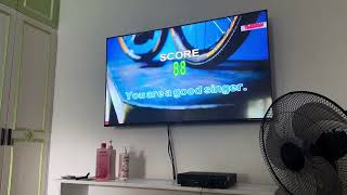 Videoke Score 88