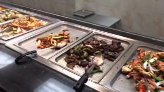 ichiban asian buffet
